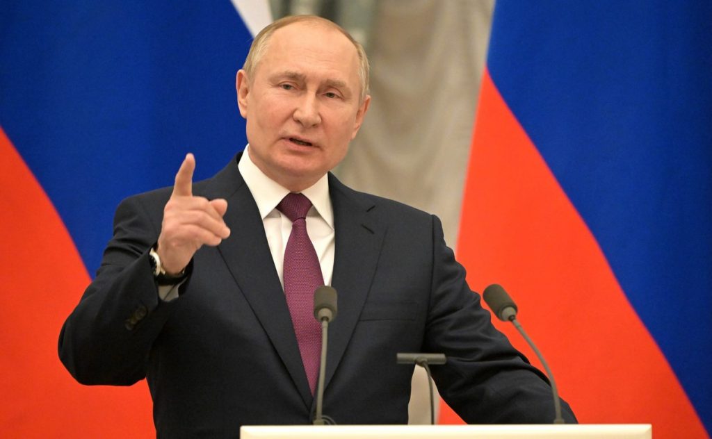 Putin amenință din nou. Arma „apocaliptică” a Rusiei a fost livrată, poate fi devastatoare