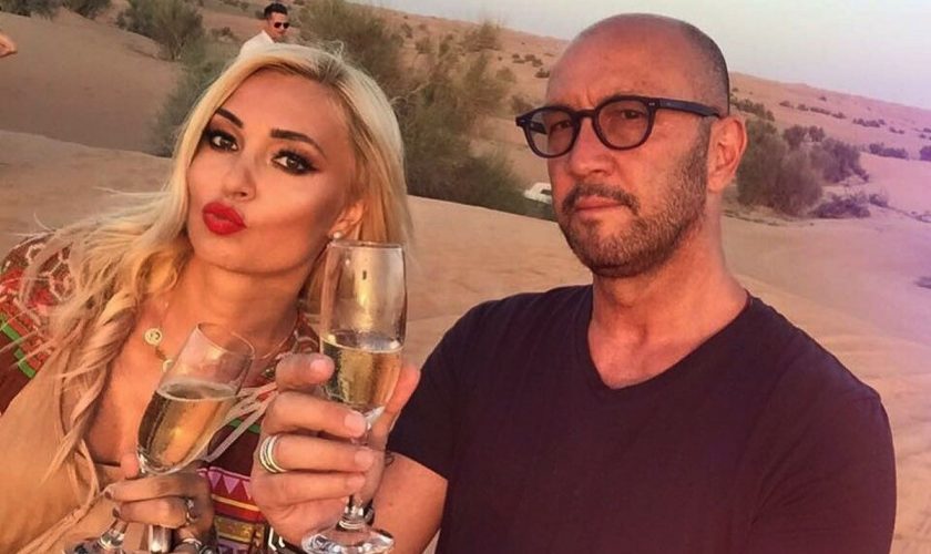 Raluca si Walter Zenga, la un pas de impacare Detalii in premiera, ce s-a intamplat intre cei doi
