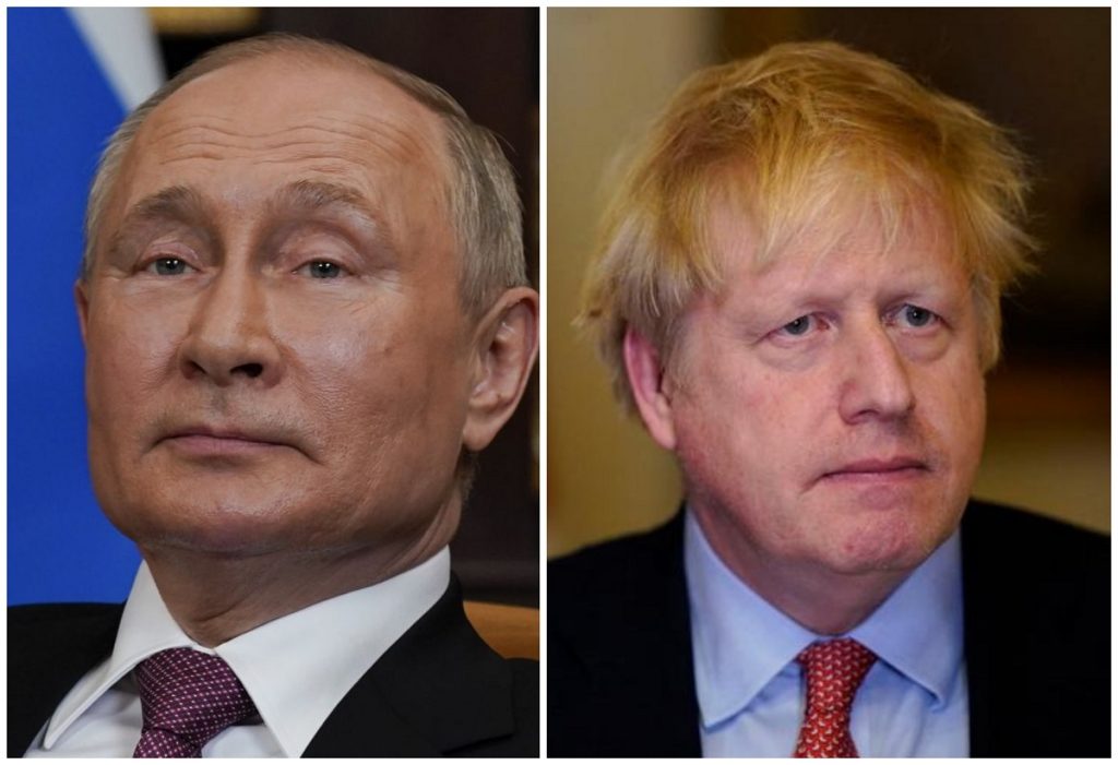 Reacția Kremlinului la demisia lui Boris Johnson. „Nu ne place de el”