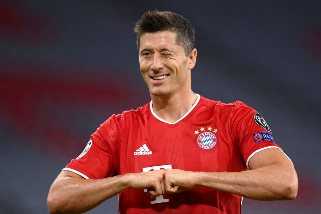 Robert Lewandowski, transfer istoric la Barcelona. Câţi bani vor încasa nemţii de la Bayern Munchen pentru fotbalist