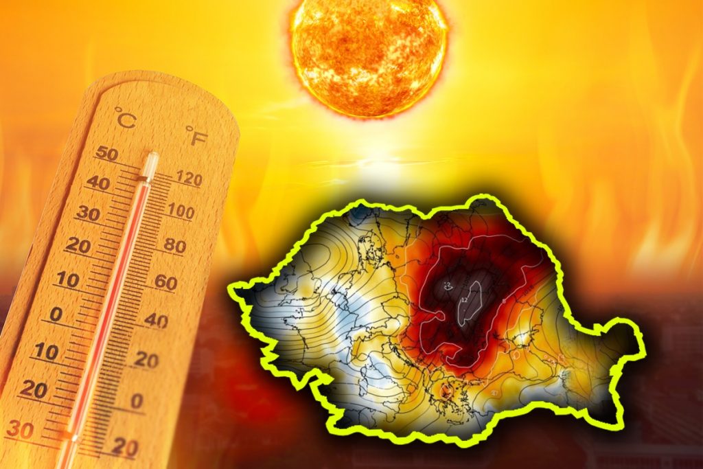 România, lovită de un val de aer tropical. Mercurul termometrelor urcă vertiginos în zilele următoare