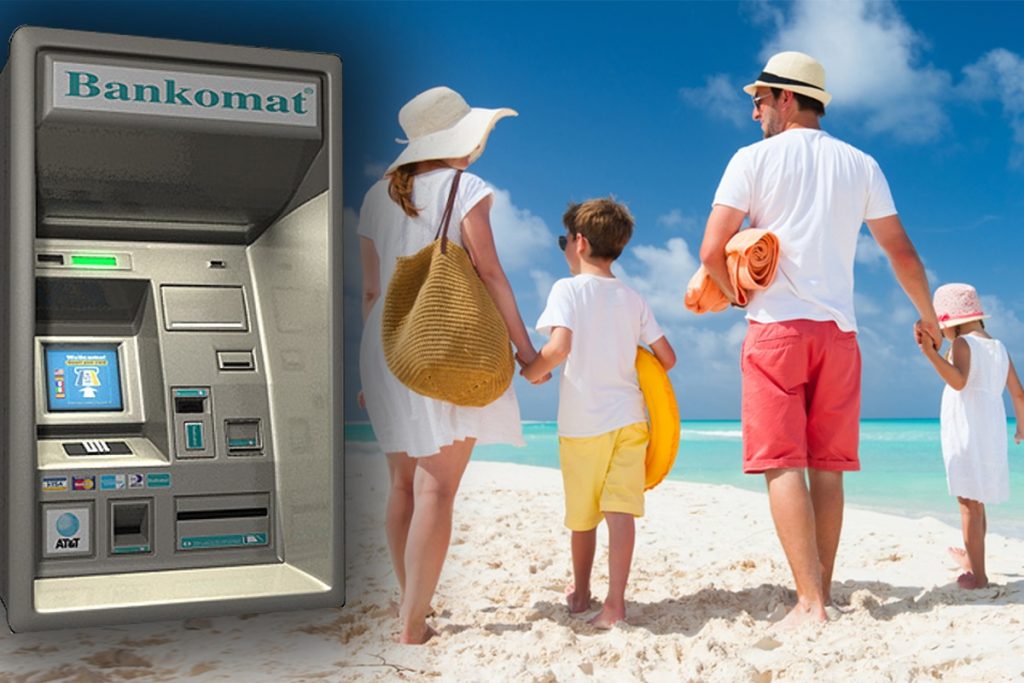 Românii care scot bani pentru concedii vor avea o surpriză la bancomat. Schimbarea e uriașă
