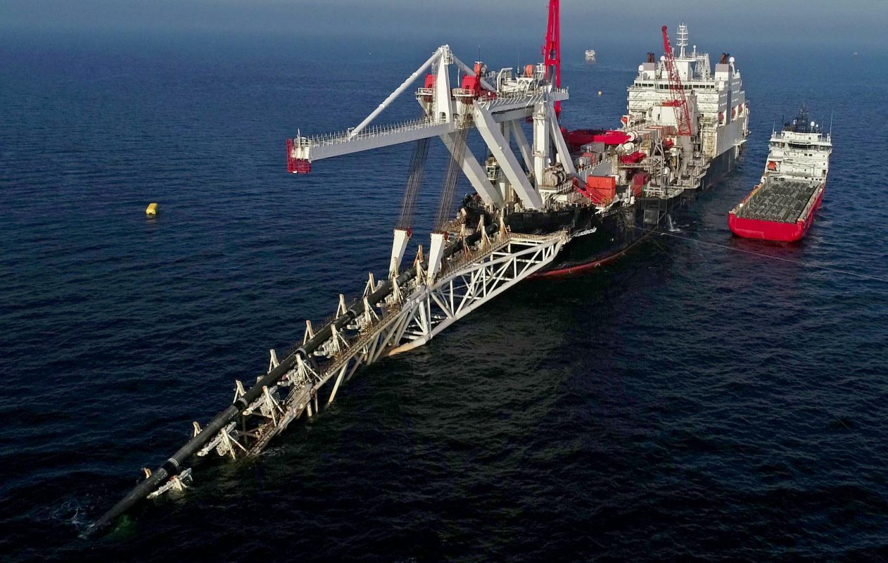 Rusia tine pe jar Europa. Ce se intampla cu livrarile de gaz prin Nord Stream 1
