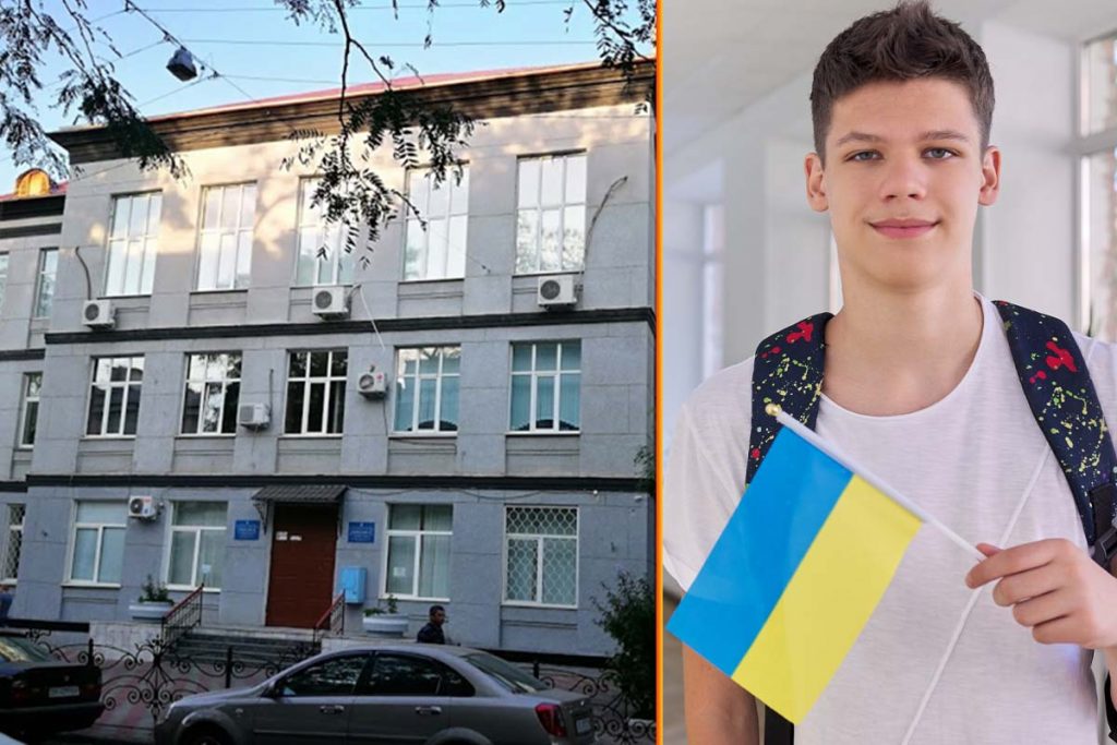 Se redeschid şcolile în Kiev. Măsurile de siguranţă luate de autorităţi pentru copii