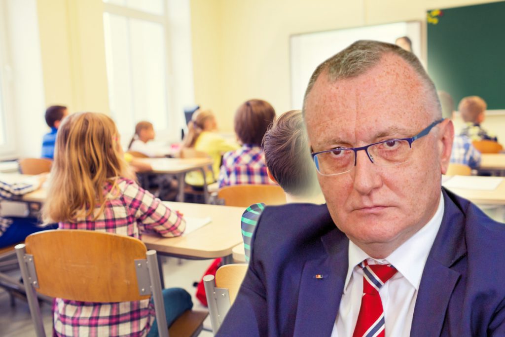 Noua lege a educației. Salarii mărite pentru profesori și examen de BAC diferit