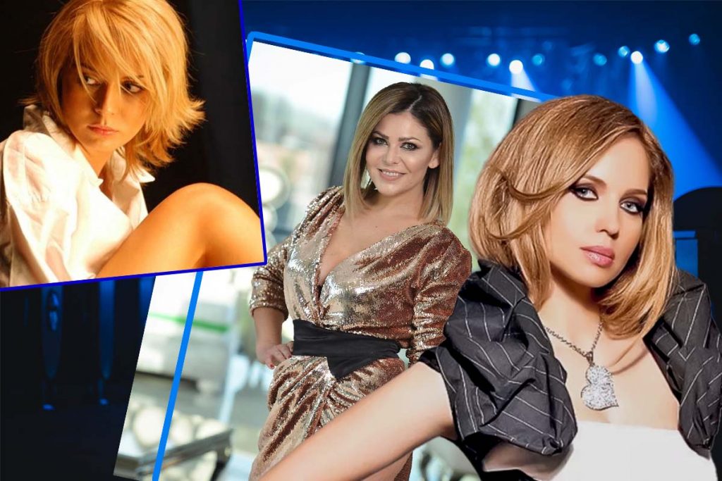 Top cântăreţe frumoase din anii 2000. Cristiana Răduţă, Miki şi Anca Badiu, printre favorite. GALERIE FOTO