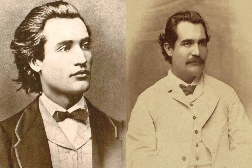 Ultima fotografie cunoscută a lui Mihai Eminescu e scoasă la licitație. Suma de la care se va pleca