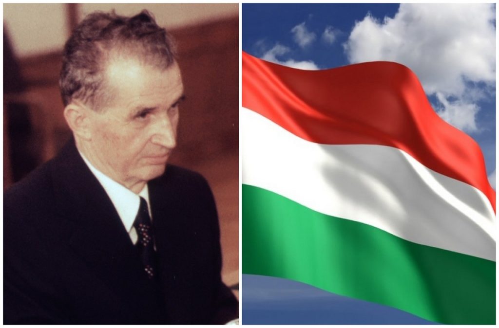 Ungaria a fost pe punctul de a ataca România  înainte de 1989. Nicolae Ceauşescu era motivul principal