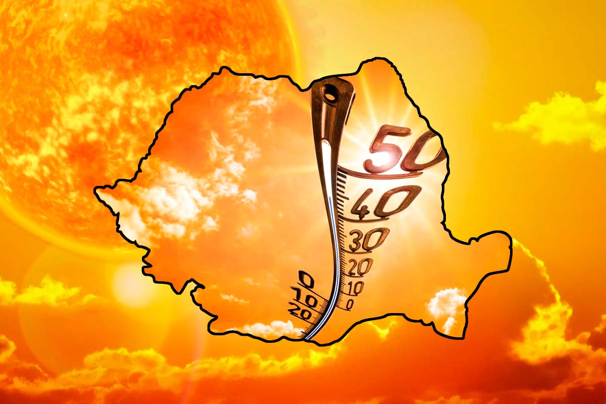 Valul de canicula extrema ajunge in Romania. La ce trebuie sa fim atenti in perioada aceasta