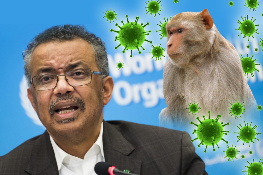 Variola maimuței, declarată urgență sanitară globală. Motivul din spatele deciziei OMS