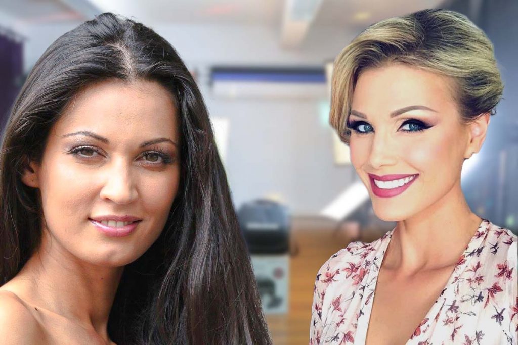 Vedete care au lăsat celebritatea pentru familie. Nicoleta Luciu şi Cristina Rus au renunţat fără regrete. GALERIE FOTO