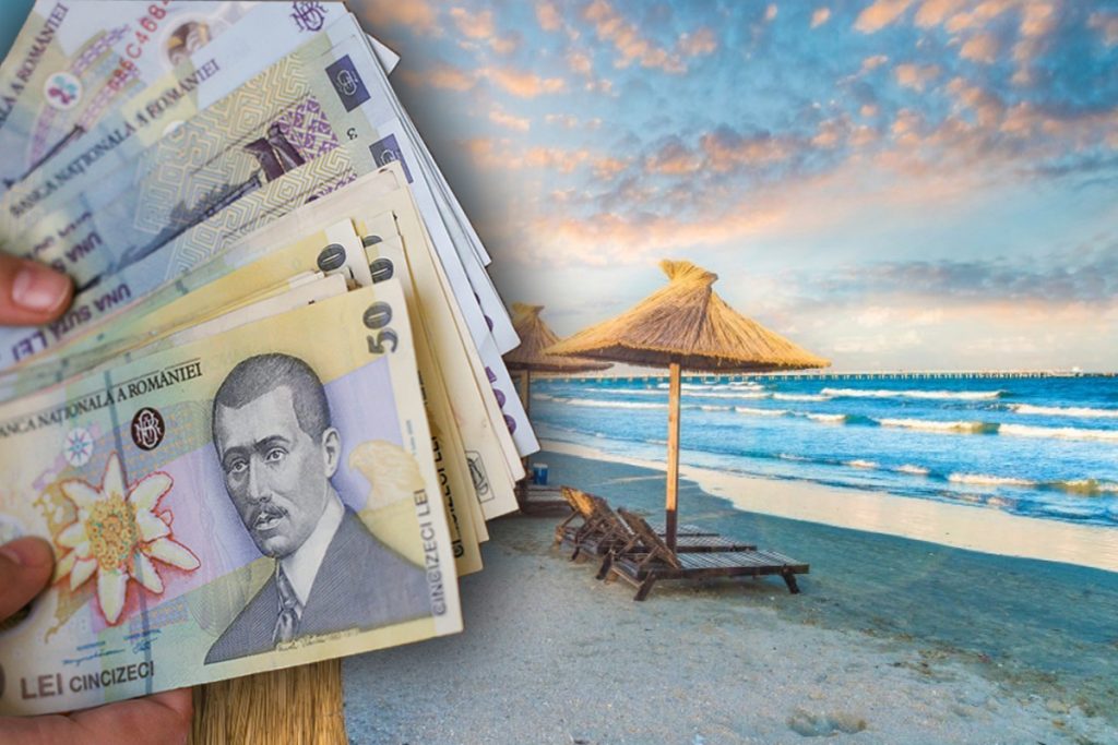 Veste mare pentru românii care merg pe litoral. Vor plăti mai puțini bani în aceste stațiuni