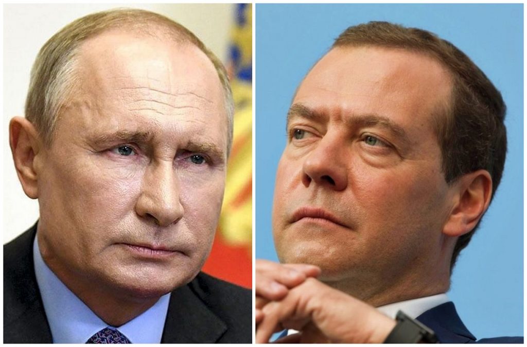 Vladimir Putin, dat de gol de predecesorul lui. Care ar fi obiectivul războiului din Ucraina, de fapt
