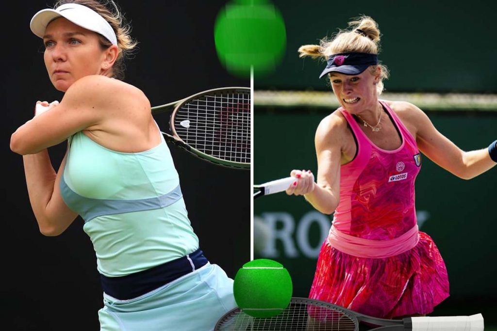 Wimbledon 2022: Simona Halep s-a calificat în optimi. Victoria a fost obținută în 67 de minute