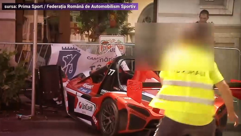 accident mihai leu