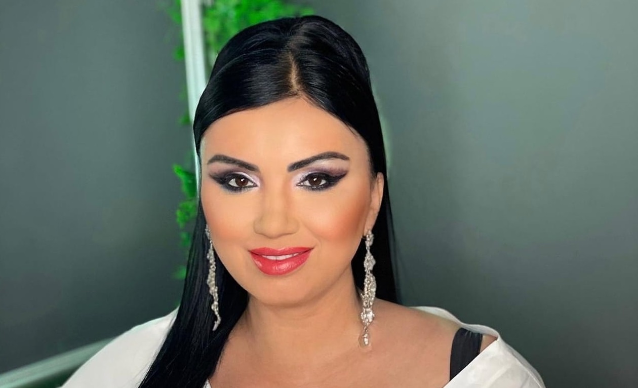 Primele imagini cu Adriana Bahmuteanu si noul iubit