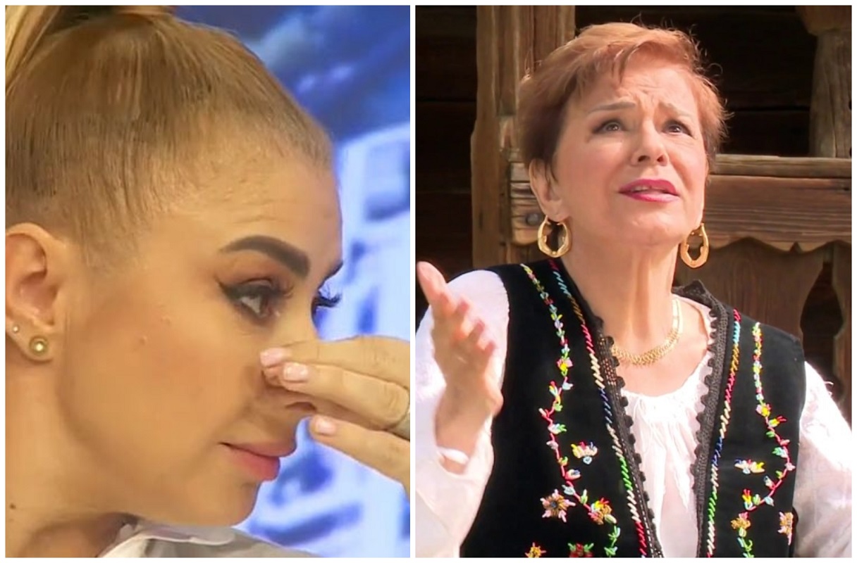 Anamaria Prodan nu s-a mai putut abtine cand a venit vorba despre mama sa, Ionela Prodan 