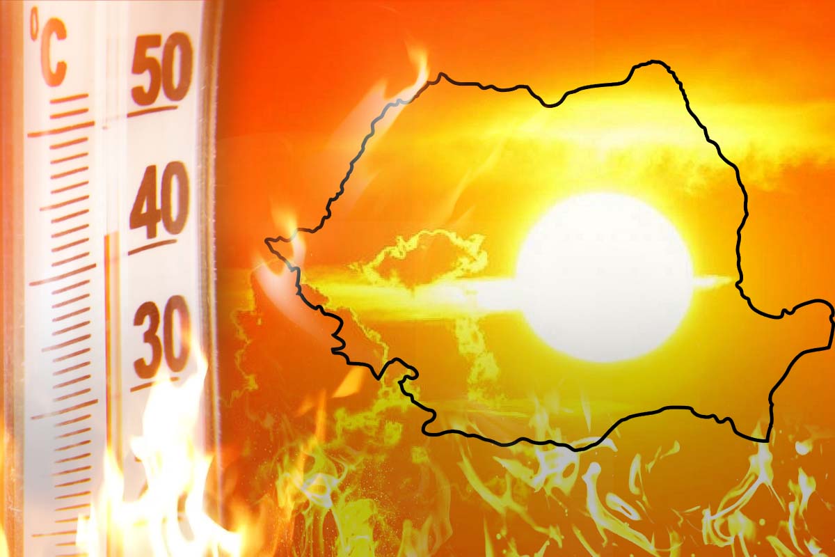 Portugalia si Spania, lovite de canicula. Pompierii se straduiesc sa stinga incendiile de vegetatie