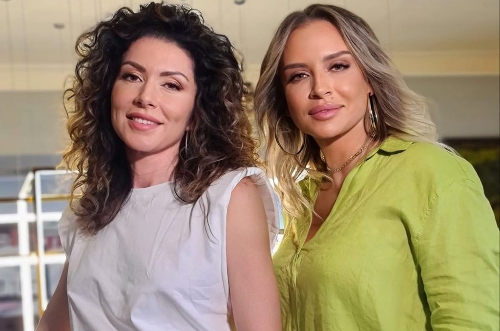 Cum au rămas prietene Carmen Brumă și Adina Halas timp de peste două decenii. Ritualul pe care îl fac în fiecare an. EXCLUSIV