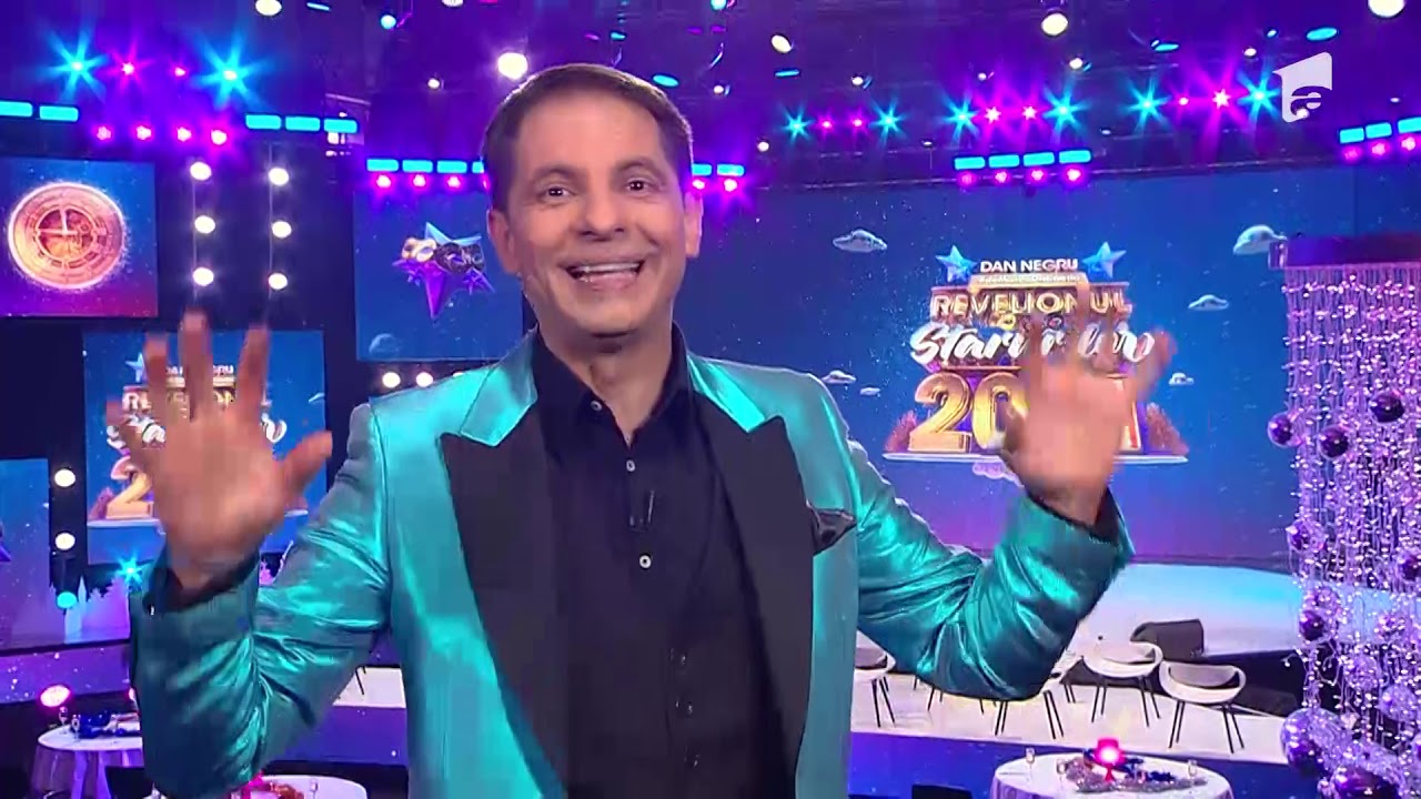 Ce se intampla cu emisiunea de Revelion a lui Dan Negru