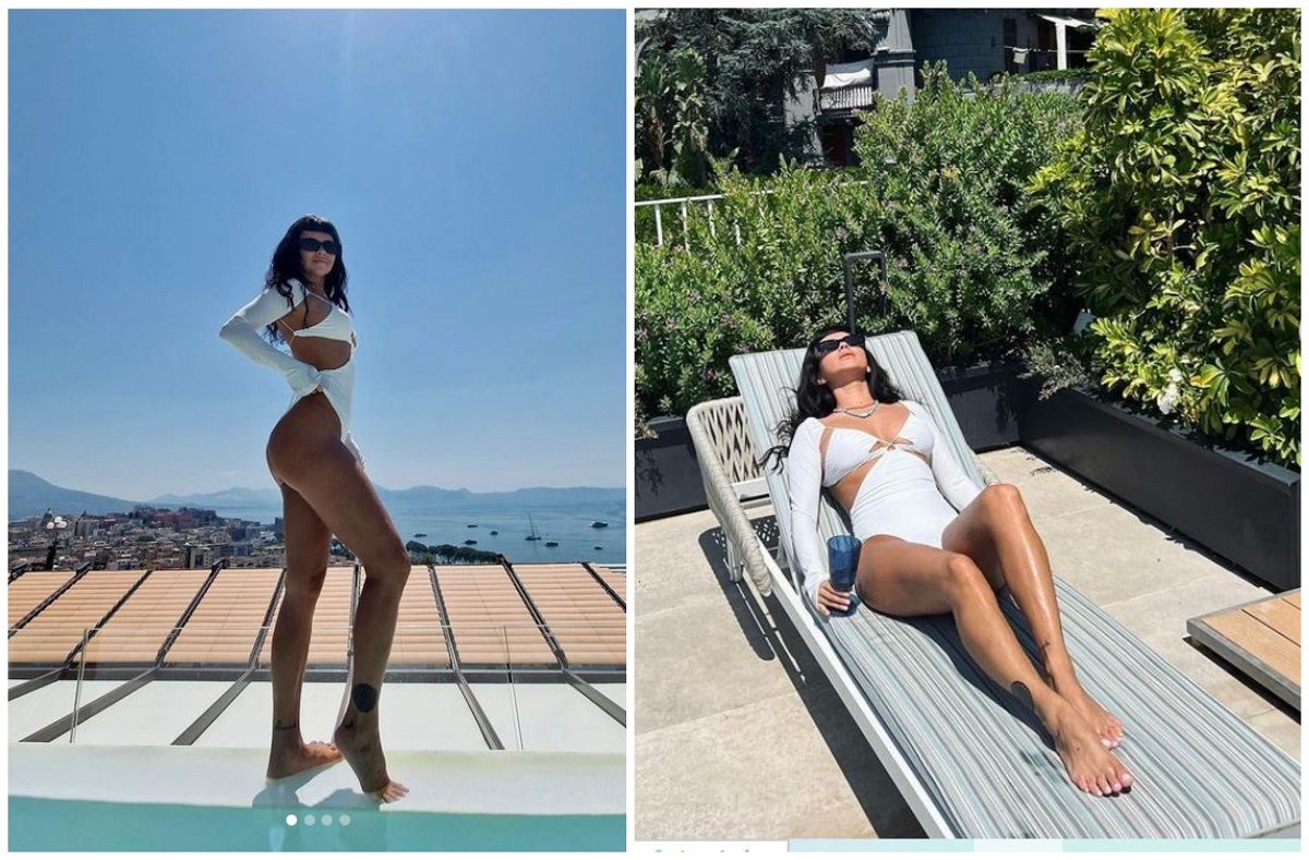 Top vedete din România în costum de baie. Inna