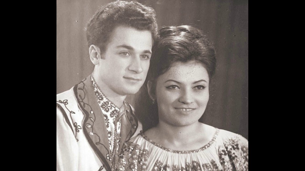 Ion Dolanescu si Maria Ciobanu