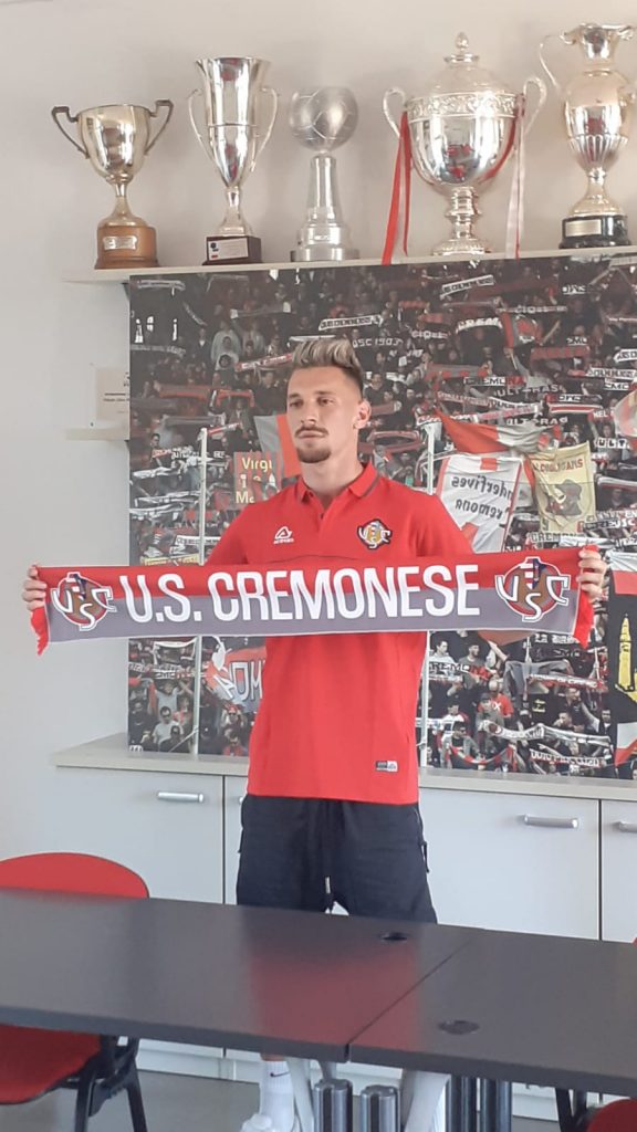 Ionuț Radu este împrumutat un an de Inter la Cremonese