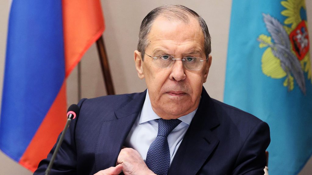 Serghei Lavrov s-a dat de gol. Care este adevăratul obiectiv al Rusiei în Ucraina