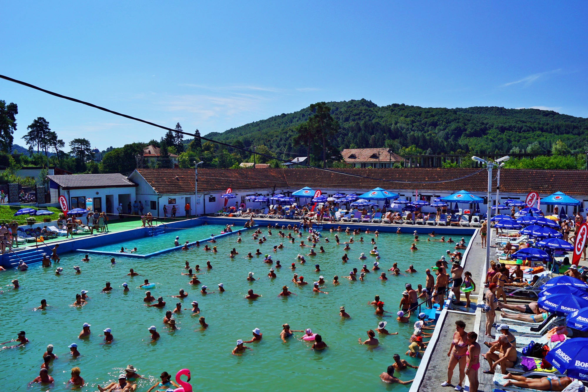 Ce statiuni balneare sunt in Romania