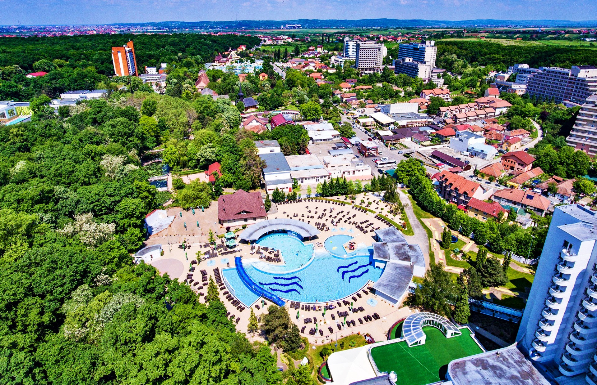 Ce statiuni balneare sunt in Romania