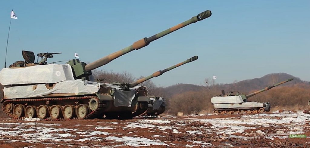 Polonia își întărește apărarea. Va cumpăra sute de tancuri și obuziere din Coreea de Sud