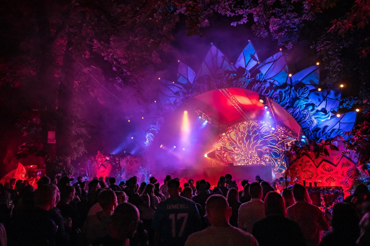 Programul pe zile la Untold 2022