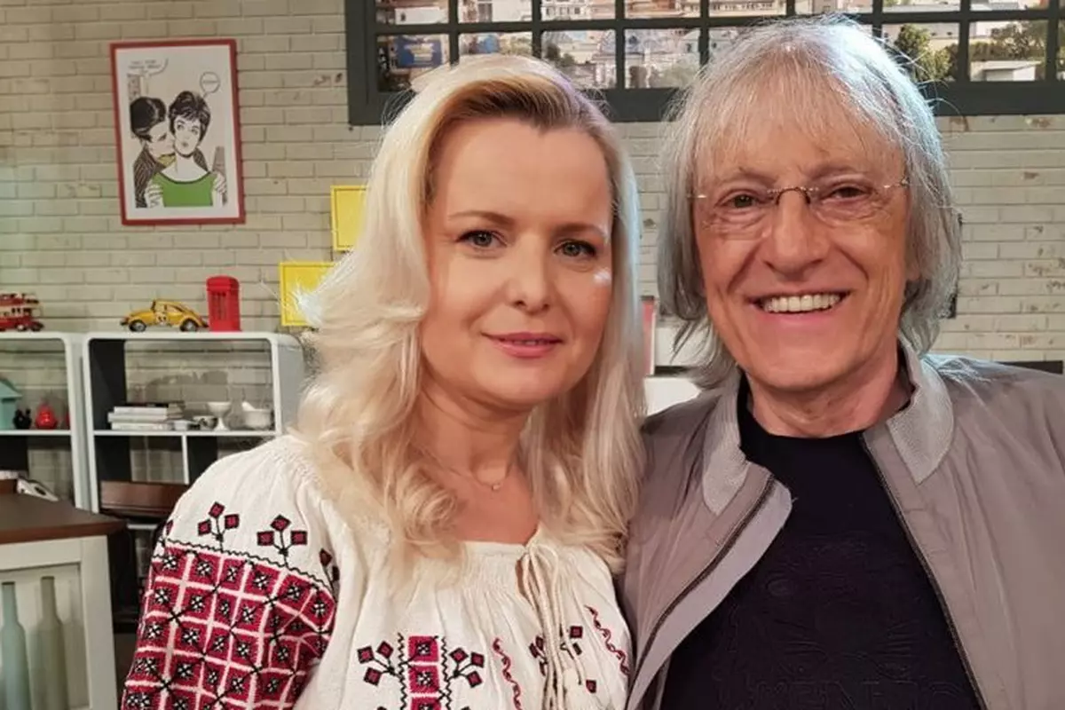 Vaduva lui Mihai Constantinescu, marturisiri emotionante despre viata in lipsa artistului