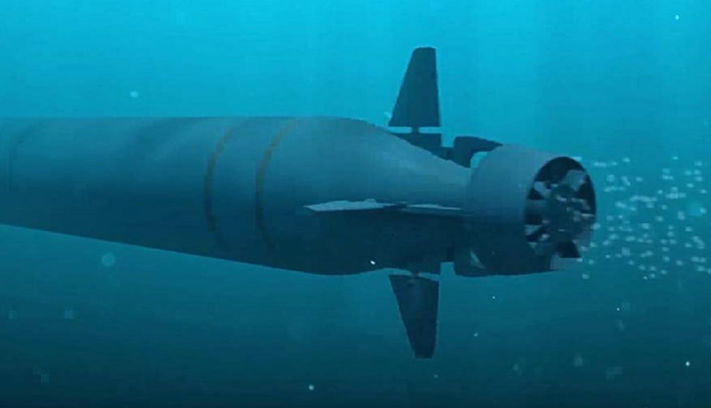 Submarinul Rusie care dă fiori. Ar putea pregăti scena pentru „un Război Rece” în oceane. „Mega torpila nucleară este unică în lume”