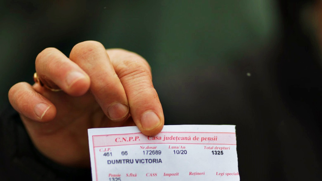 Acte necesare pentru dosarul de pensie 2022