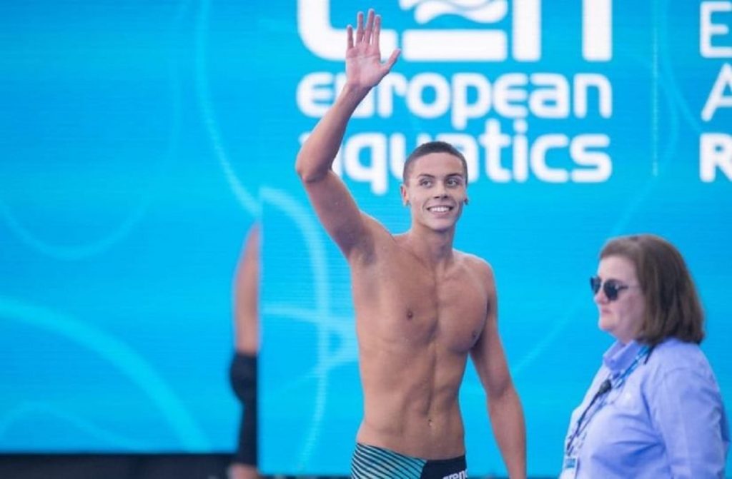 Adevărul despre retragerea lui David Popovici de la Campionatele Europene. Antrenorul înotătorului român face dezvăluirea