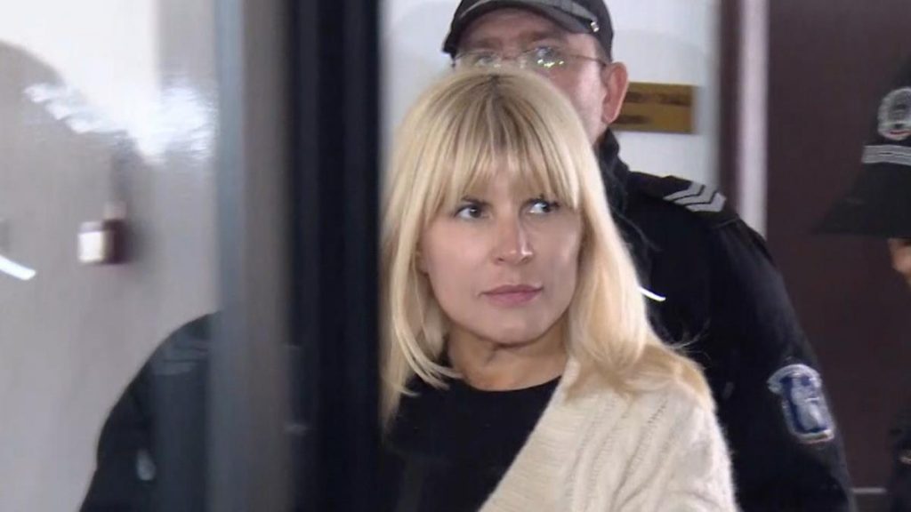 Alertă la penitenciarul unde se află încarcerată Elena Udrea. Care este starea de sănătate a fostului ministru