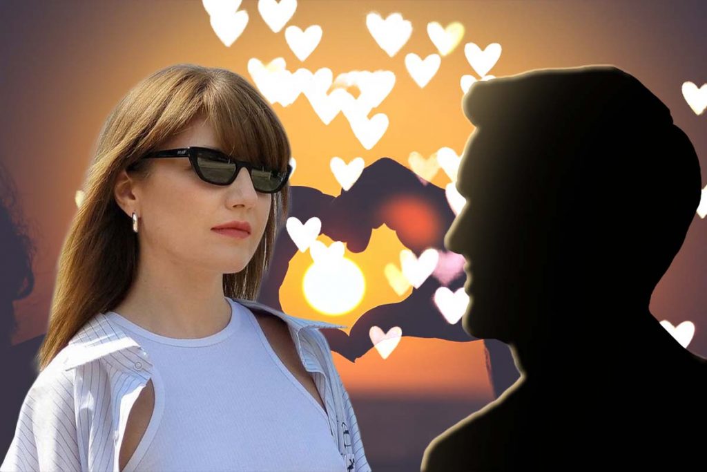 Alexandra Ungureanu, surprinsă în ipostaze tandre cu un bărbat celebru. Artista nu se mai ascunde