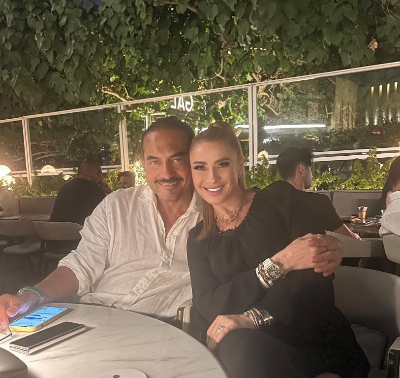 Anamaria Prodan nu-și mai ține ascuns iubitul. Bărbatul care l-a înlocuit pe Reghe este vedetă în Arabia Saudită