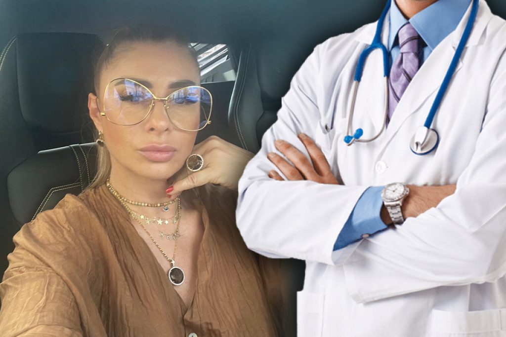 Anamaria Prodan dă cărțile pe față despre presupusul său iubit. Ce o împiedică să aibă o relație cu medicul arab. „Nu mă fac de râs”