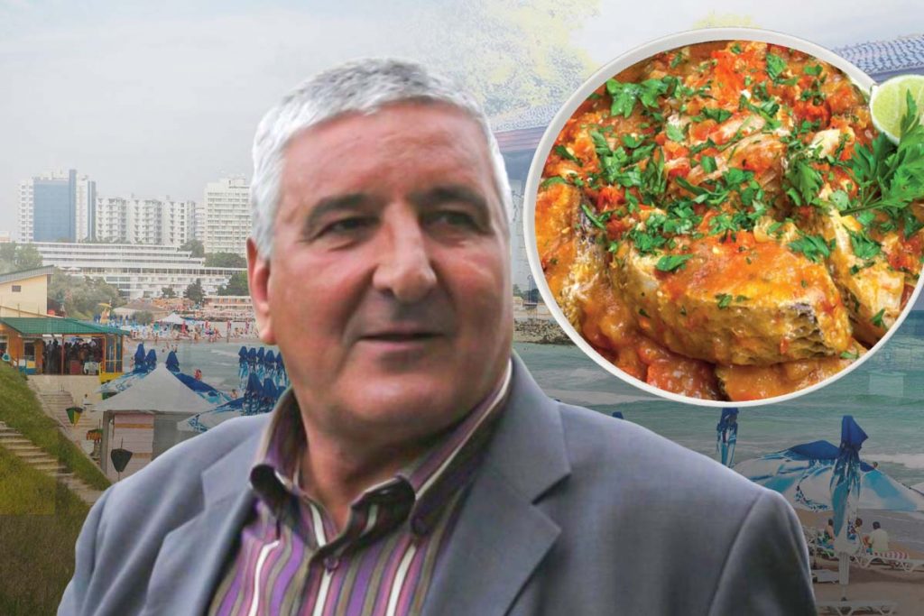 Cât costă să iei masa la terasa lui Rică Răducanu din Neptun. „Uneori mai servesc și eu”