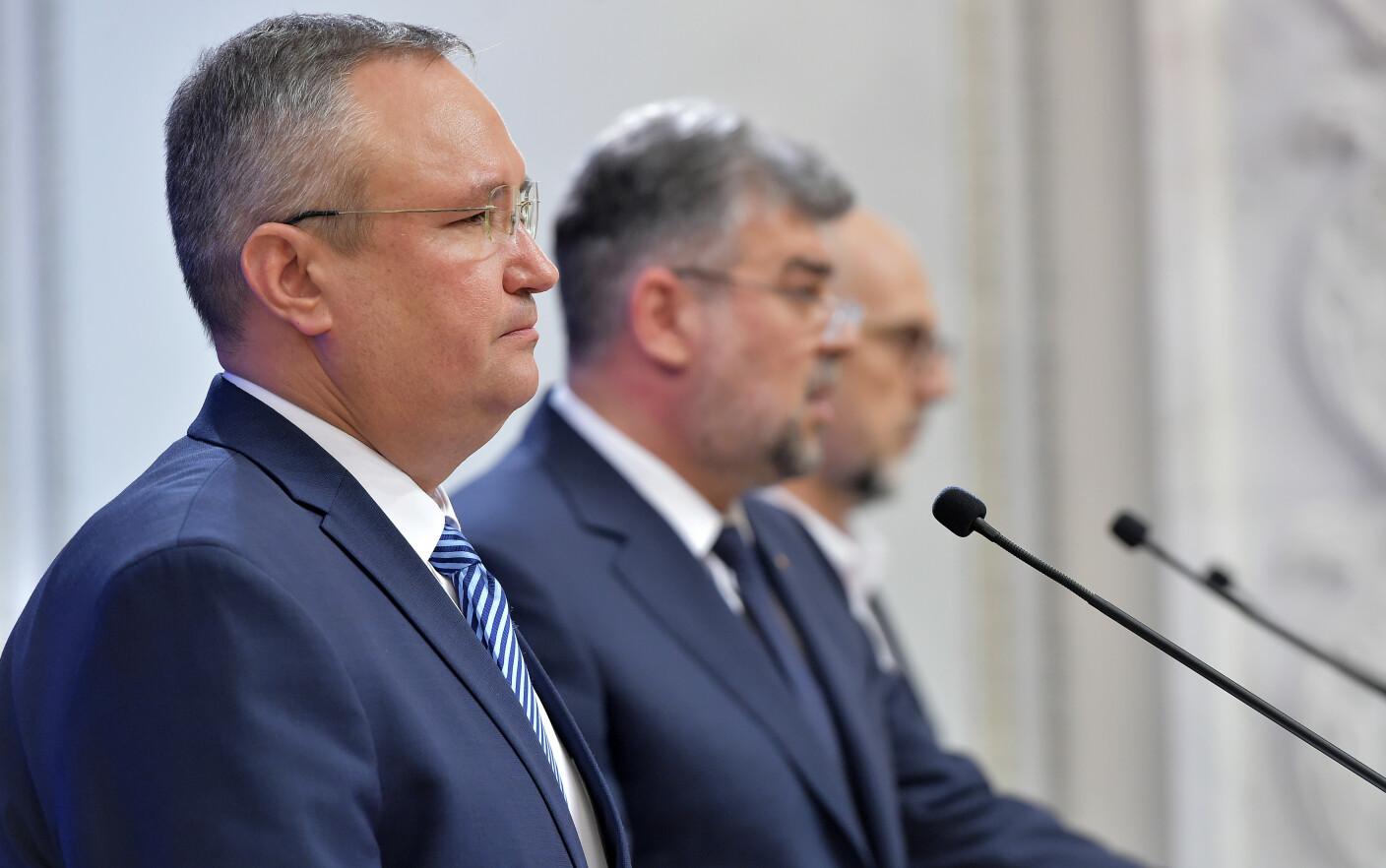 Cati bani dau partidele pentru propaganda