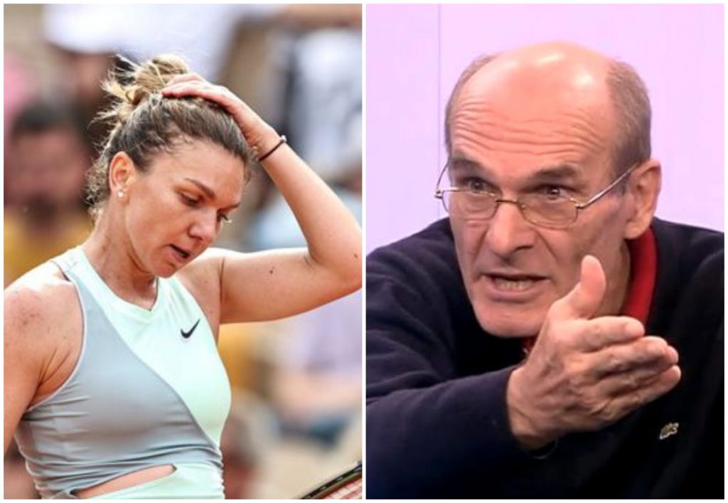 Ce a pățit Simona Halep după optimile de la Washington. Cristian Tudor Popescu: „Sunt niște probleme de natură psihică”