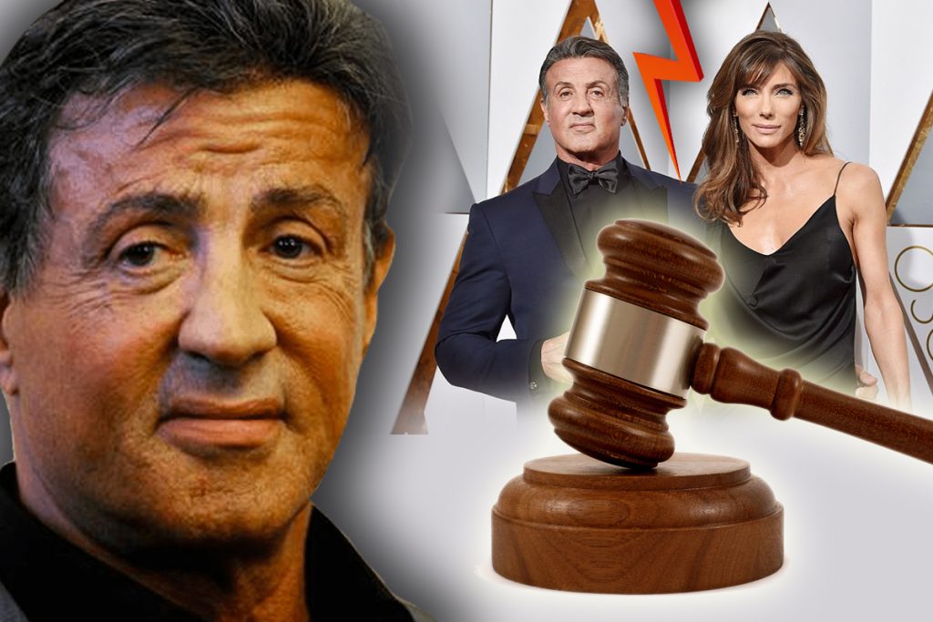 Ce interdicție riscă actorul Sylvester Stallone, după ce a fost anunțat divorțul de soția sa. Cuplul a trăit o poveste de dragoste timp de 25 de ani