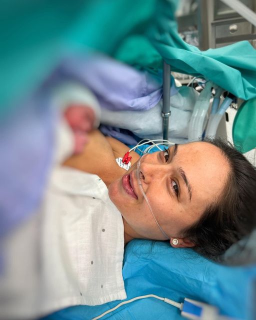 Ce nume inedit a ales Vladuta Lupau pentru fiul sau