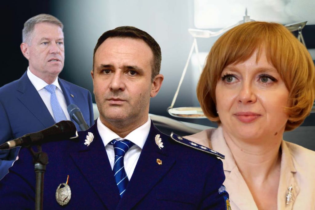 Ce s-a întâmplat cu rectorul de la Academia de Poliție condamnat în cazul Emiliei Șercan. Decizia a venit de la Klaus Iohannis