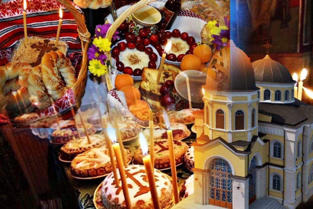 Ce se împarte la pomana de 40 de zile. Ce este bine să duci la biserică
