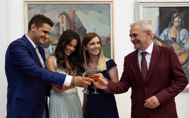 Ce spune Codrin Ștefănescu, „locotenentul” din politică al lui Liviu Dragnea, despre divorțul fiului acestuia. Cum reacționează „șeful”. EXCLUSIV