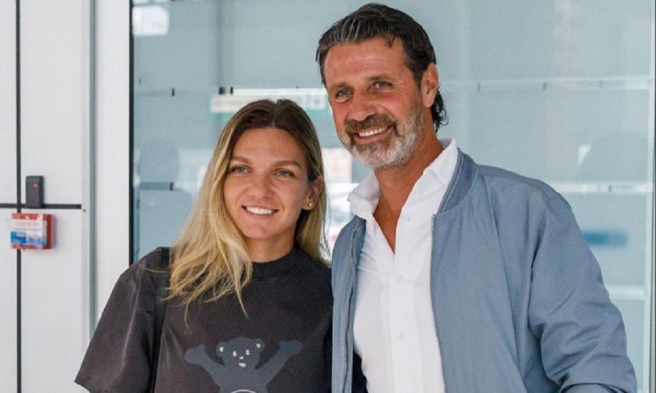 De ce ar fi decis să divorțeze, de fapt, Simona Halep și Toni Iuruc. Un bărbat s-ar afla în spatele rupturii dintre cei doi