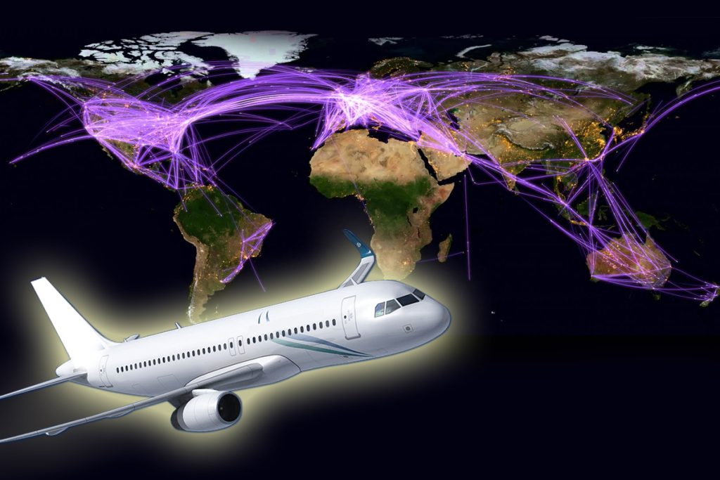 Cererea de călătorii cu avionul a explodat. Care este explicația specialiștilor